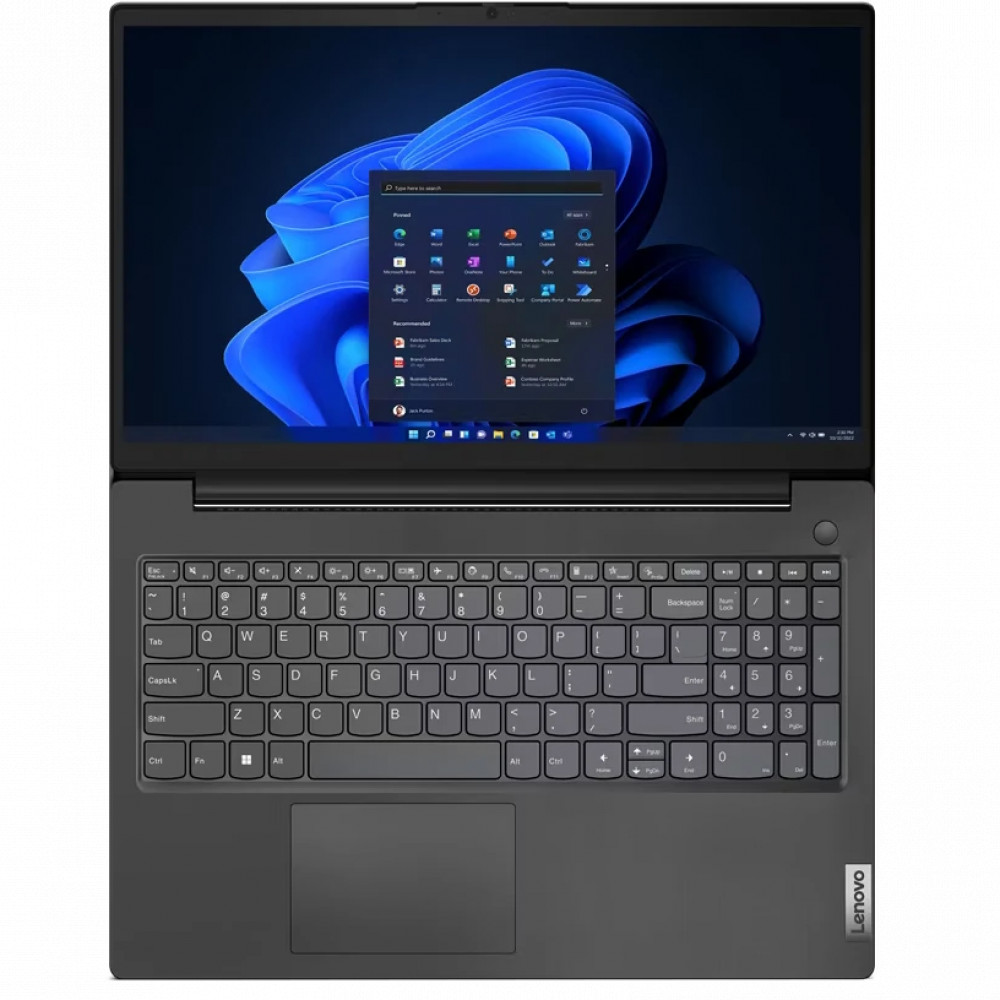 Ноутбук Lenovo V15 G4 IRU 83A100ABRM 15.6 ", FHD 1920x1080 (16:9), Intel, Core i5, 16 Гб, 512 ГБ, Intel UHD Graphics - миниатюра 4