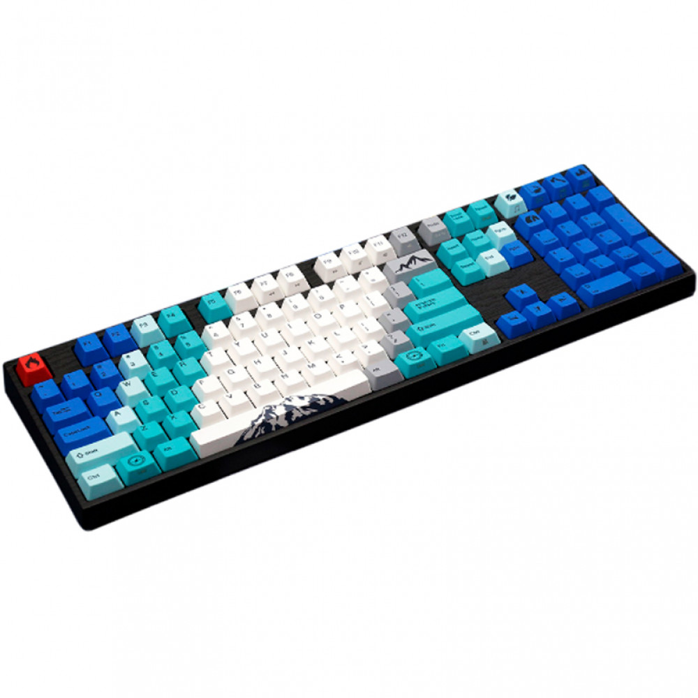 Клавиатура Varmilo Summit R1 VEM108 EC V2 Rose A36A050B0A3A06A007 Проводная, USB — фото товара