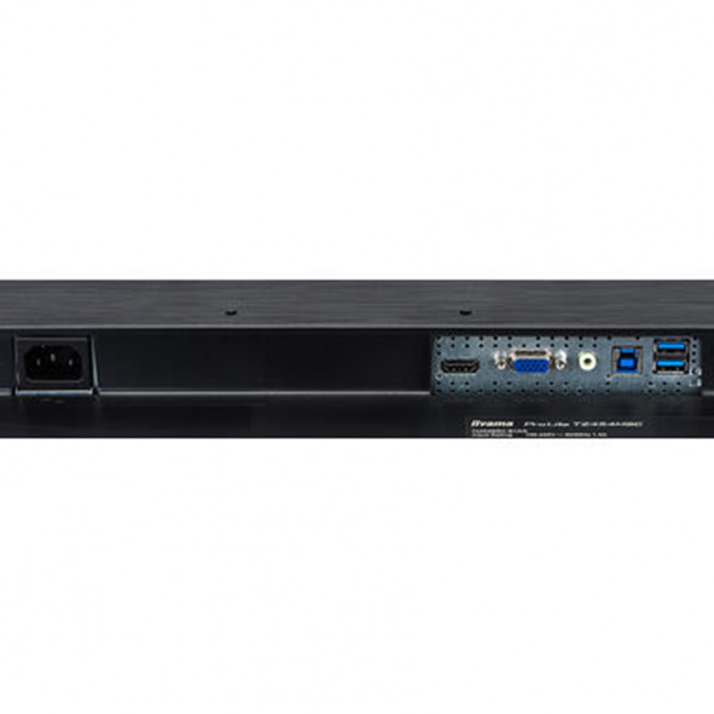 Монитор IIYAMA ProLite PLT2454M T2454MSC-B1AG A 24 ", IPS, 4K UHD 3840x2160 (16:9), 60 Гц - миниатюра 3