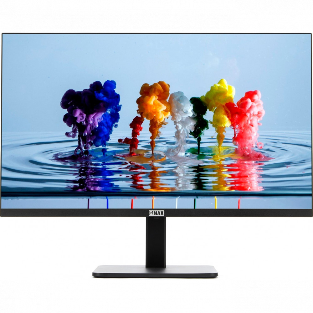 Монитор Qmax 24UM50HDMP 23.8 ", IPS, Full HD 1920x1080 (16:9), 120 Гц — фото товара