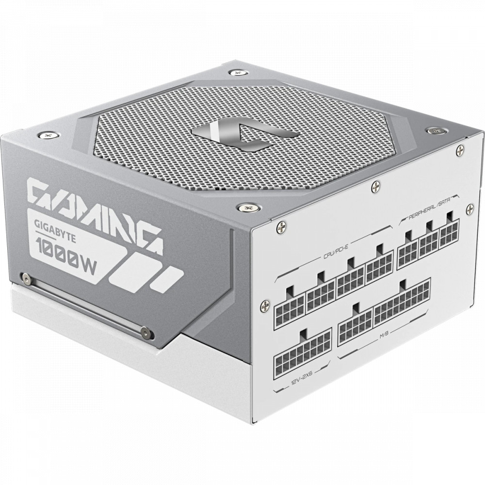 Блок питания Gigabyte GP-GME1000GM PG5 ICE GP-GME1000GM PG5 ICE/PSU 1000W 1000 Вт, 80+ Gold — фото товара