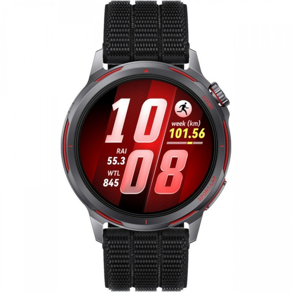 Huawei GT RUNNER 2 BLACK 55020HJS Смарт-часы - миниатюра 2