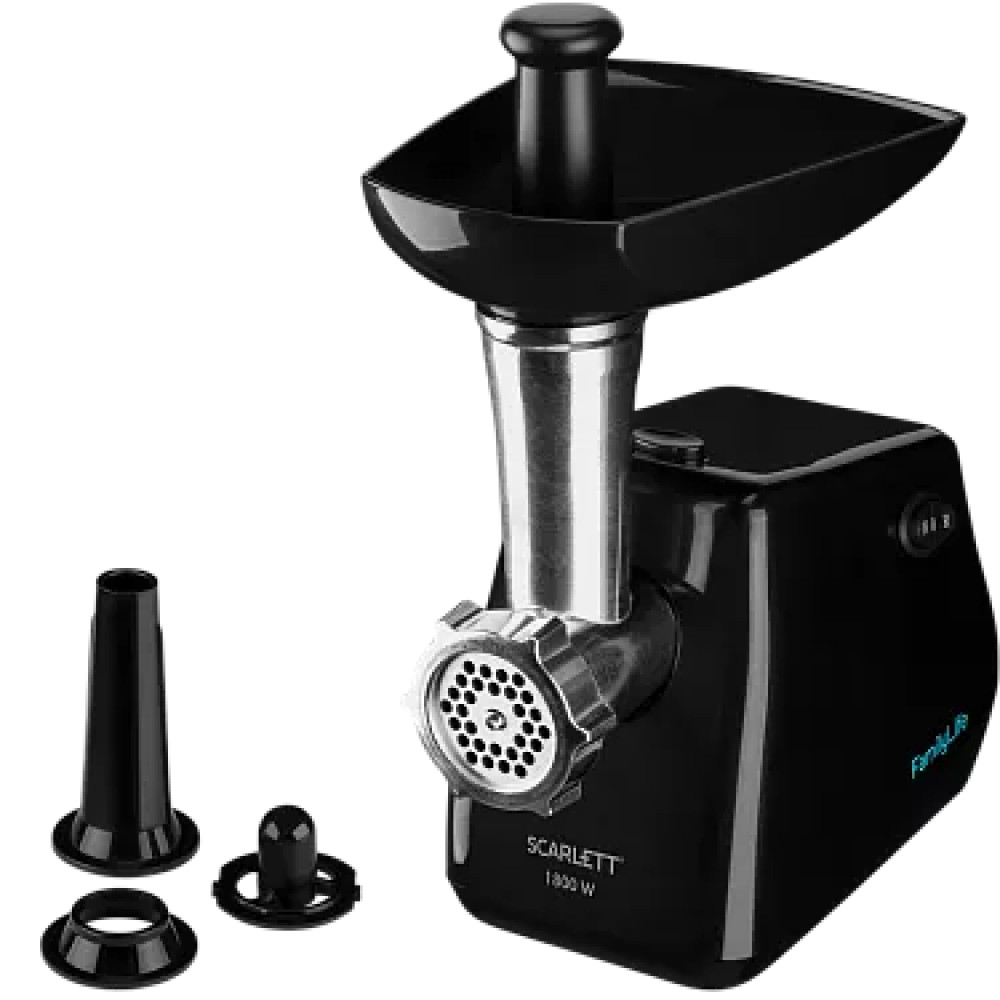 Мясорубка Scarlett SC-MG45S63 1800 Вт - миниатюра 2