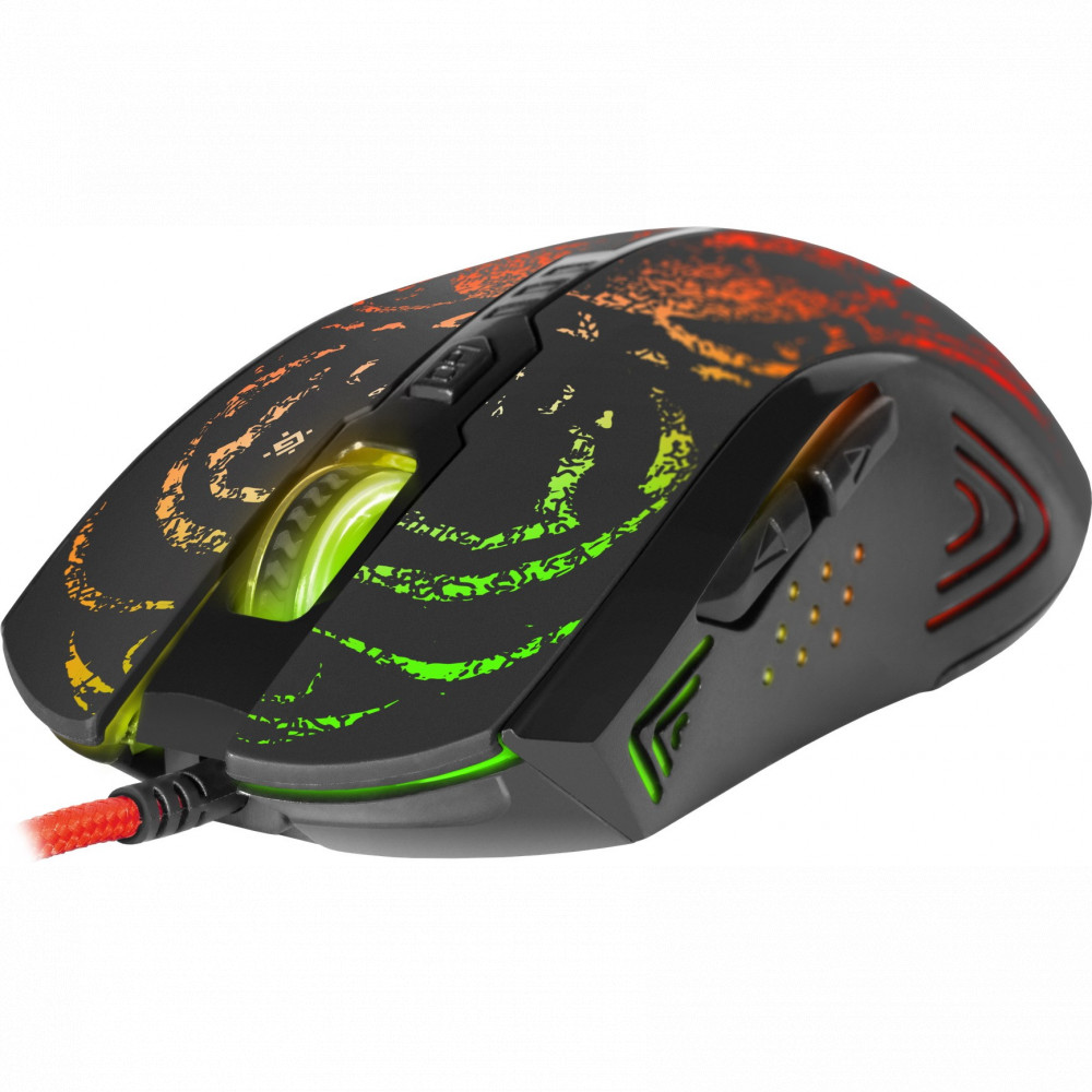 Клавиатура + мышь Defender Nemesida MHP-128 52128 - миниатюра 10