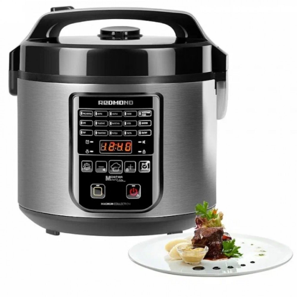 Мультиварка Redmond RMC-M52 860 Вт, 5 - миниатюра 2