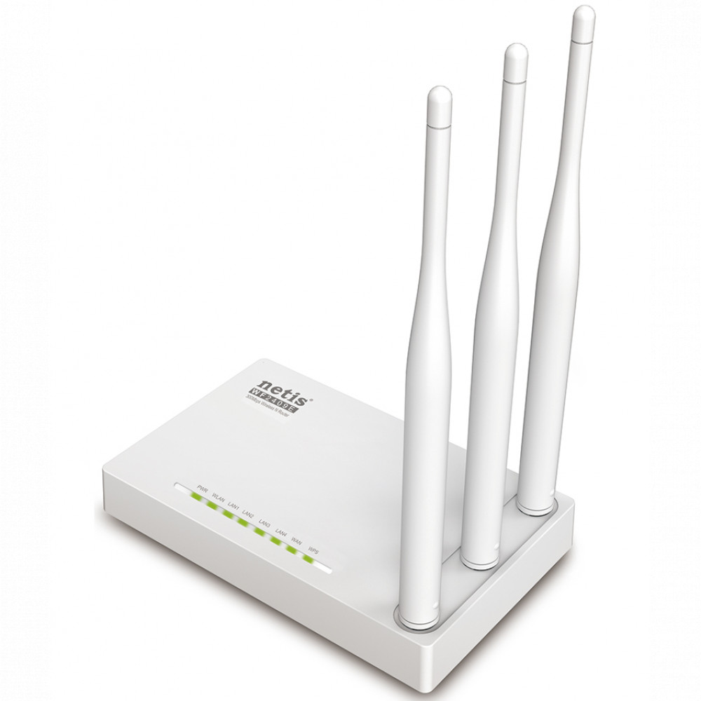 Маршрутизатор для дома Netis WF2409E - миниатюра 3