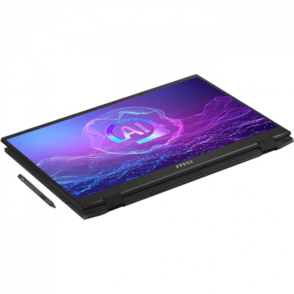 Ноутбук MSI Summit 16 AI Evo A2HMTG-057RU 9S7-159531-057 16 ", WQXGA 2560x1600 (16:10), Intel, Core Ultra 7, 16 Гб, 1 ТБ, Intel Arc Graphics, Windows 11 Home - миниатюра 5