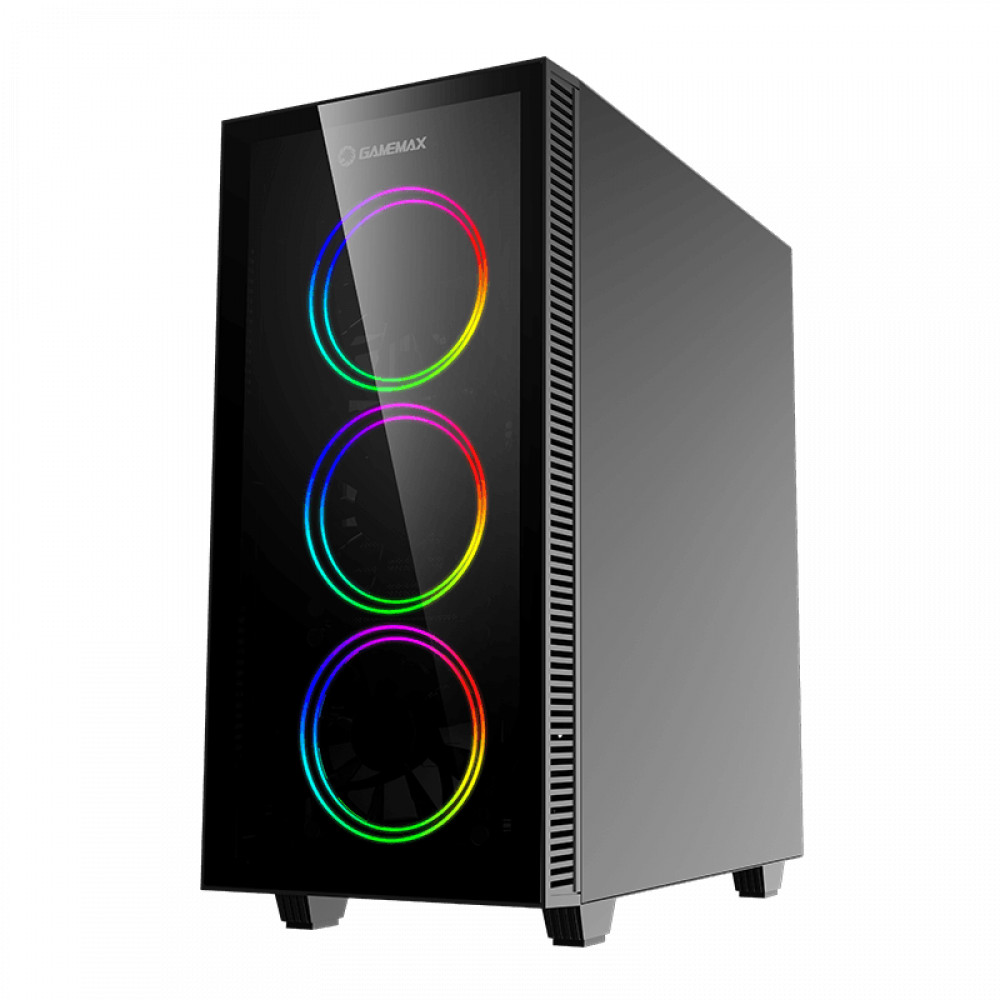 Корпус GameMax Draco XD 12360300005 Mid-Tower - миниатюра 3