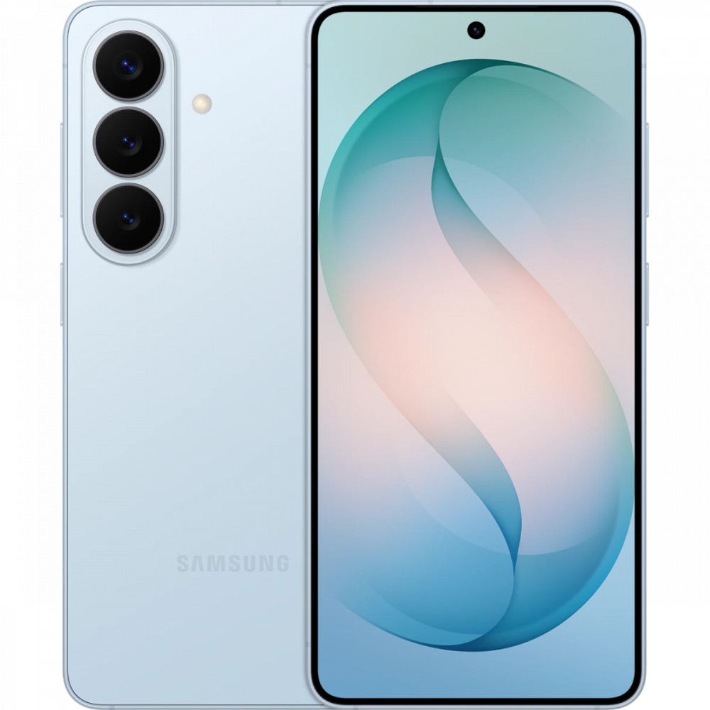 Смартфон Samsung Galaxy S26 12/256GB Sky Blue SM-S942BLBCCAU 256 Гб, 12 Гб — фото товара