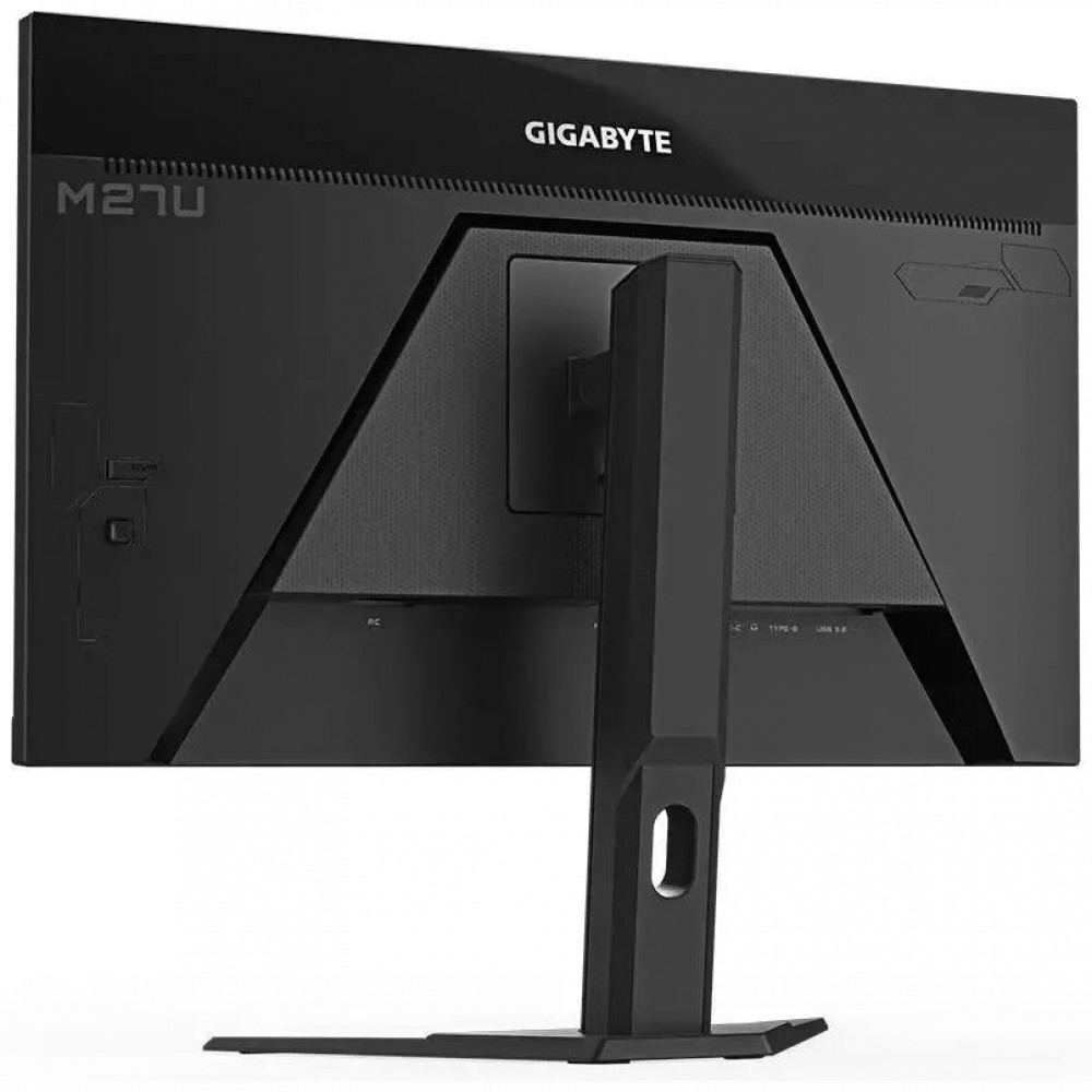 Монитор Gigabyte M27U 9DM27U-00-1ABEK 27 ", IPS, 4K UHD 3840x2160 (16:9), 160 Гц - миниатюра 5