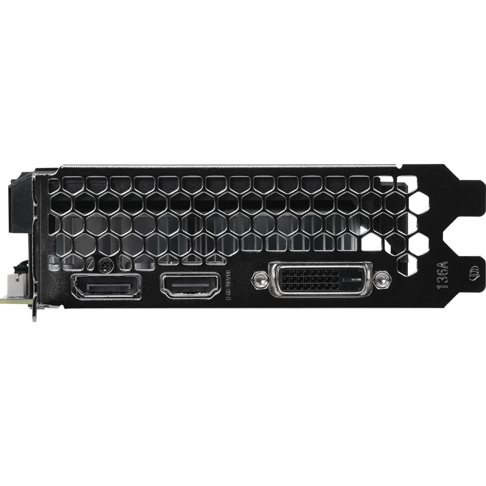 Видеокарта Palit GeForce RTX 3050 Palit StormX 6Gb NE63050018JE-1072F 6 ГБ - миниатюра 4