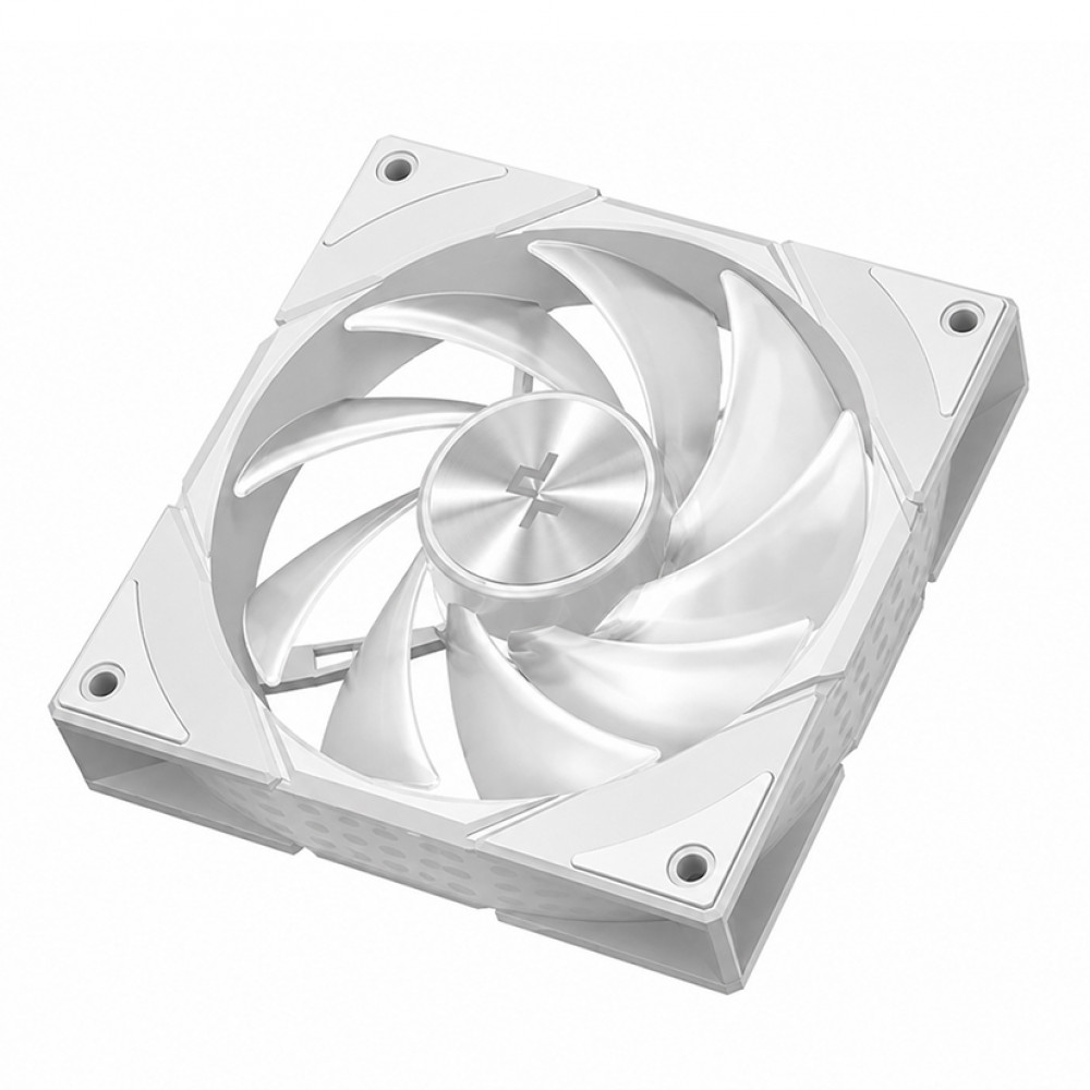 Система охлаждения Deepcool CG580 FAN WH R-EDF120-WHAPP86-G-1 Для системного блока — фото товара