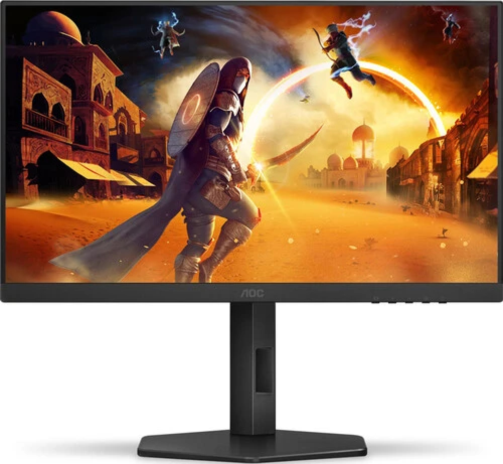 Монитор AOC 24G4HX 23.8 ", IPS, Full HD 1920x1080 (16:9), 200 Гц — фото товара