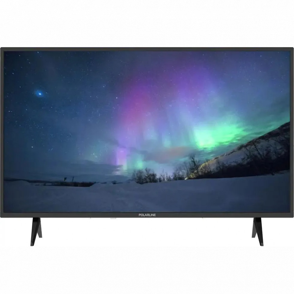 Телевизор POLARLINE 40PL52TC 40 ", Черный — фото товара