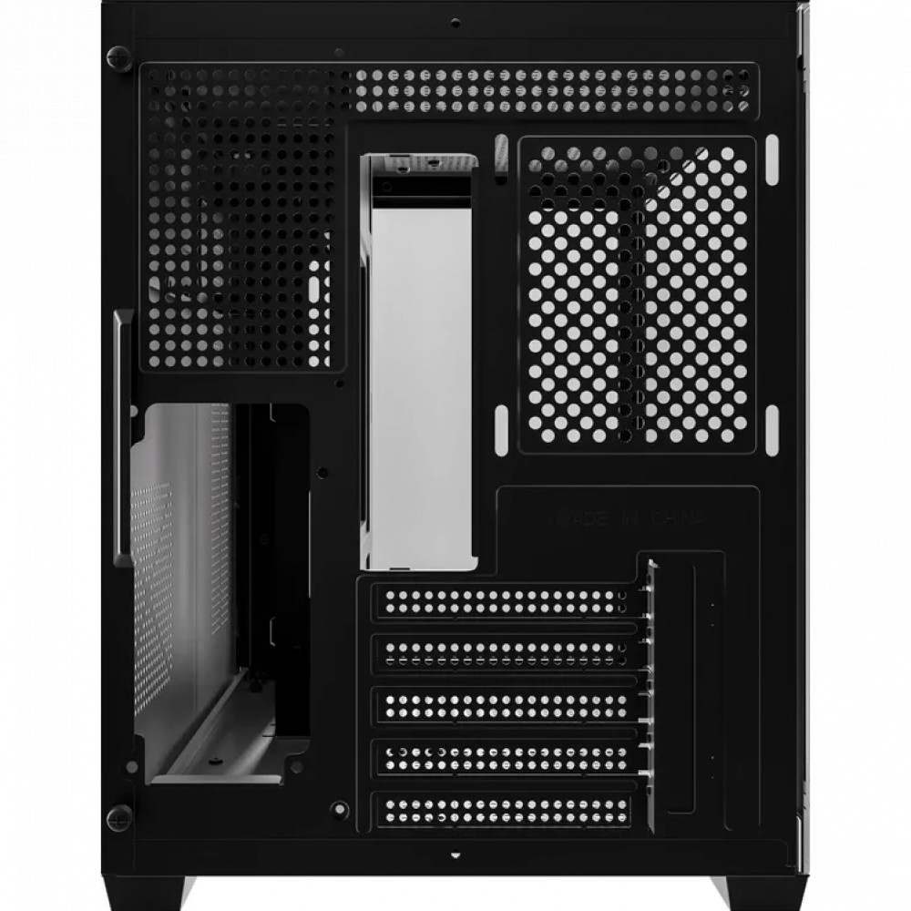 Корпус Accord ACC-ZMS03B Mini-Tower - миниатюра 5