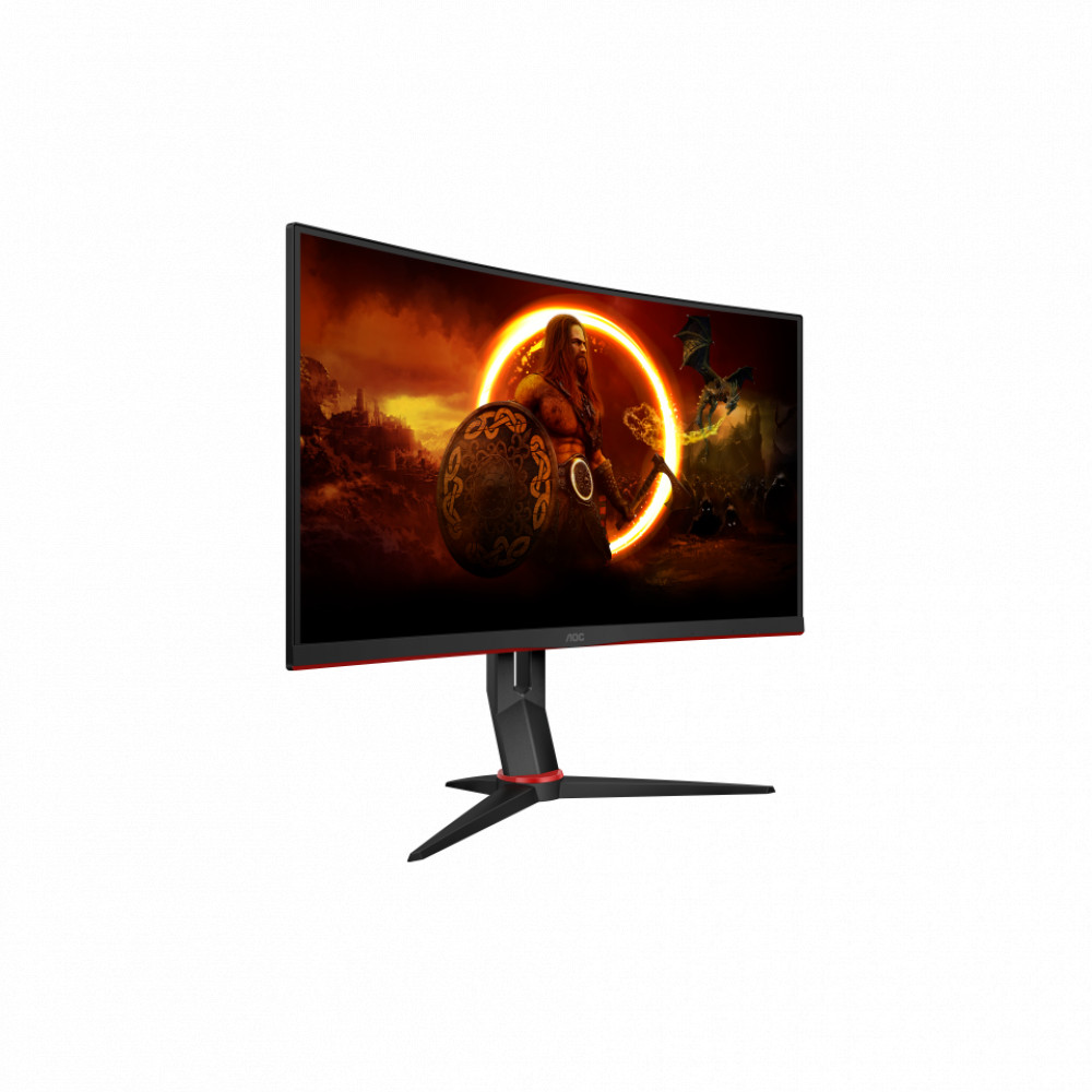 Монитор AOC C27G2Z3 C27G2Z3/BK/01 27 ", VA, Full HD 1920x1080 (16:9), 280 Гц - миниатюра 2