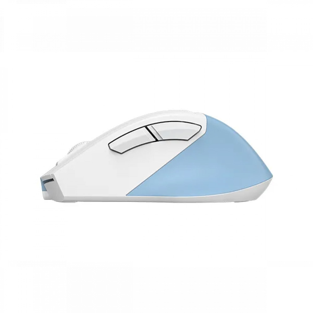 Мышь A4Tech Fstyler FG45CS Air2 Icy Blue FG45CSAir2 Icy Blue Бюджетные, Беспроводная - миниатюра 4