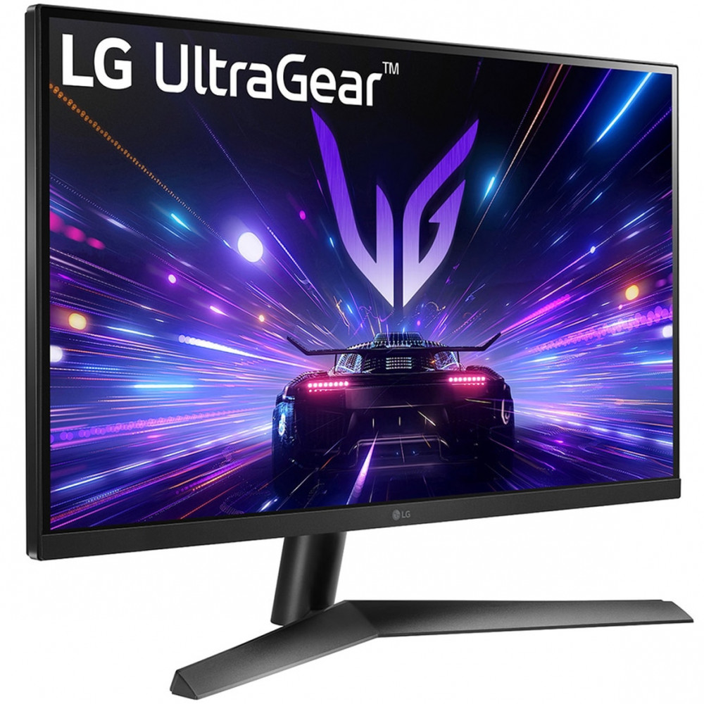 Монитор LG 27GS60F-B 27 ", IPS, Full HD 1920x1080 (16:9), 180 Гц - миниатюра 2