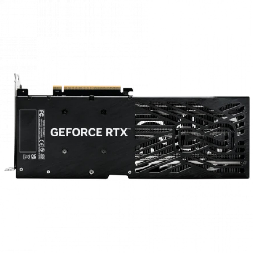 Видеокарта Palit GeForce RTX 5060 Ti Infinity 3 NE7506T019P1-GB2062S 8 ГБ - миниатюра 2