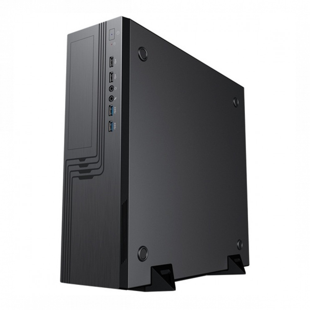 Корпус Powerman EL555 6188897 Small Form Factor - миниатюра 2