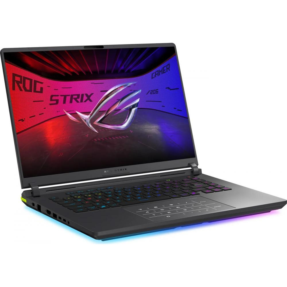 Ноутбук Asus STRIX G16 G615JPR-RV098 90NR0L91-M00470 16 ", WUXGA 1920x1200 (16:10), Intel, Core i7, 16 Гб, 1 ТБ, nVidia GeForce RTX 5070 — фото товара