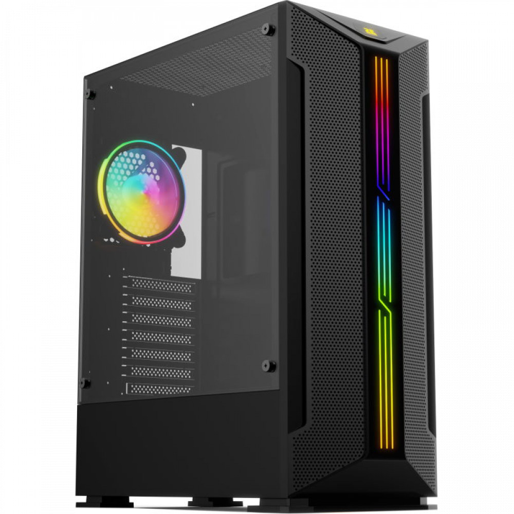 Корпус 2E HUNTER GH1 2E-GH1 Mid-Tower — фото товара