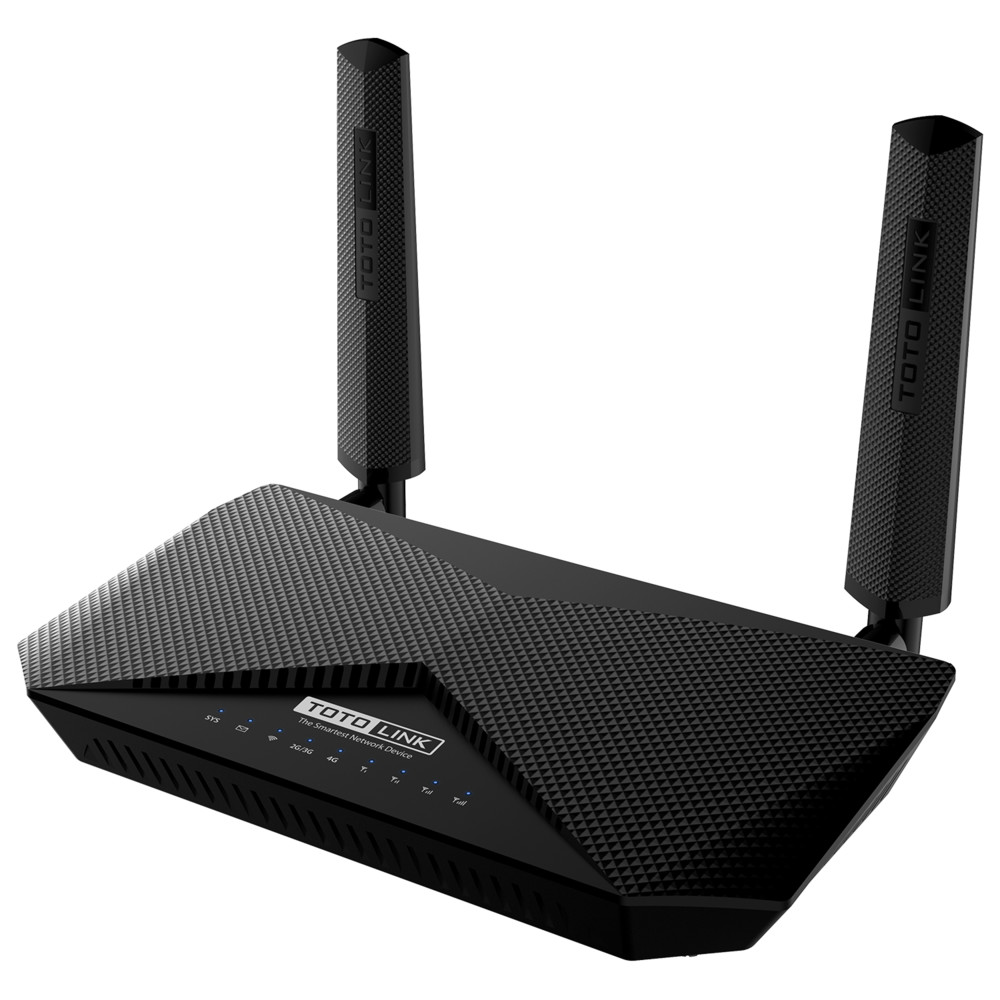 Маршрутизатор для дома TOTOLINK LR1200 IPP-PS-WR-EU-L-10U - миниатюра 3