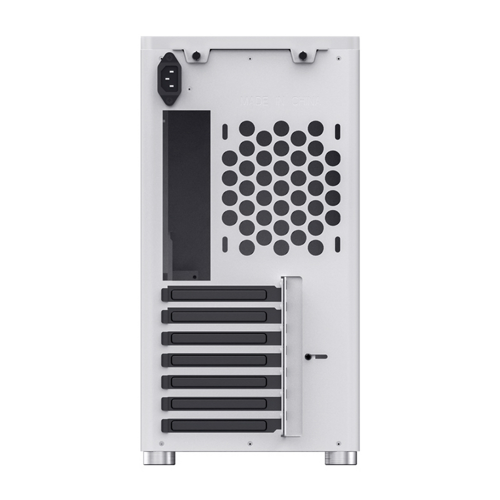 Корпус Jonsbo D40 White Mid-Tower - миниатюра 6