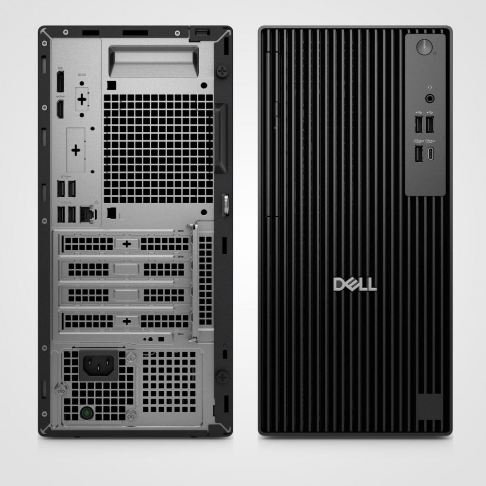 Персональный компьютер Dell 210-BPRW_BTO107_QCT1250_EMEA Core Ultra 5, 235, 2.9, 16 Гб, DDR5-5600, Windows 11 Pro - миниатюра 2