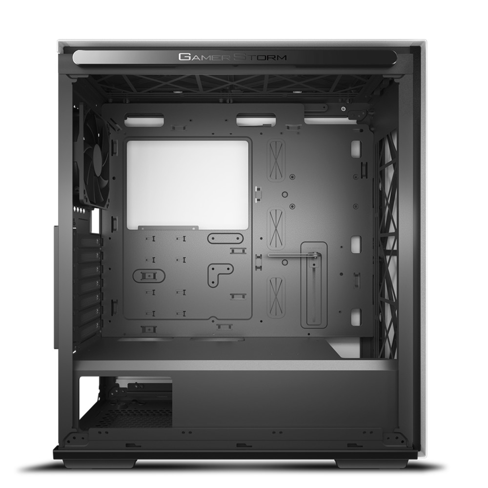 Корпус Deepcool MACUBE 310P WH GS-ATX-MACUBE310P-WHG0P - миниатюра 4