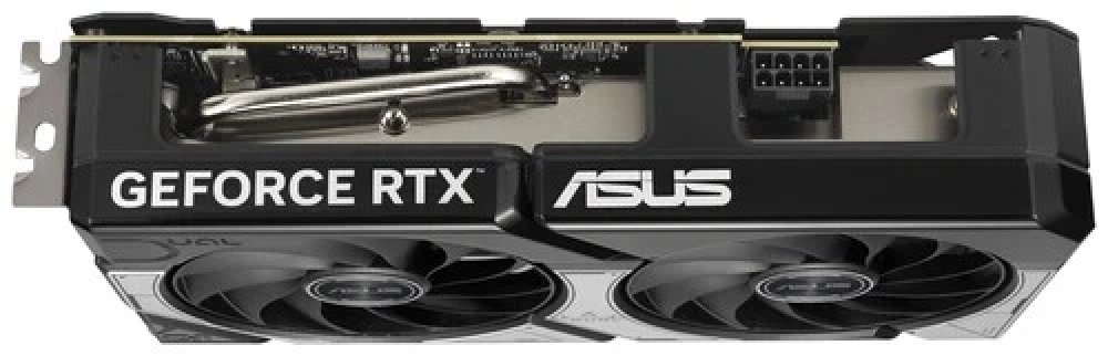 Видеокарта Asus GeForce RTX 5060 Ti DUAL OC 90YV0MP2-M0NA00 8 ГБ - миниатюра 2