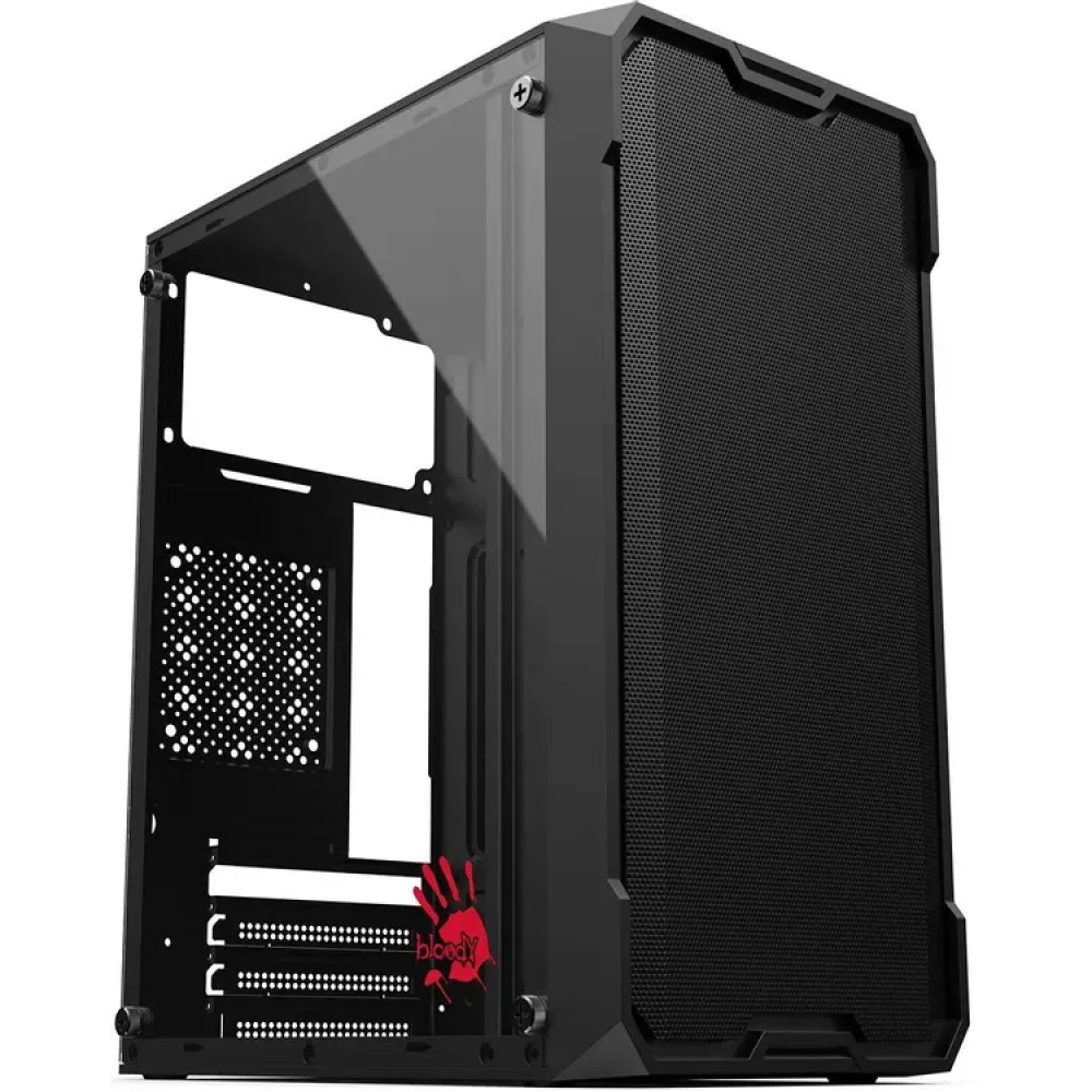 Корпус Bloody BLOODY CC-129 CC-129-BK Mini-Tower - миниатюра 4