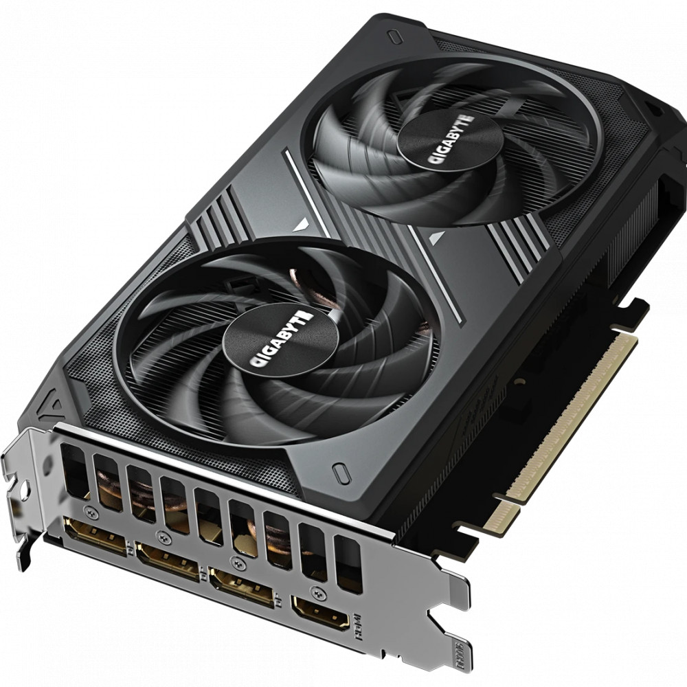 Видеокарта Gigabyte NVIDIA GeForce RTX 5060 Gigabyte WINDFORCE MAX OC 8Gb GV-N5060WF2MAX OC-8GD 8 ГБ - миниатюра 5