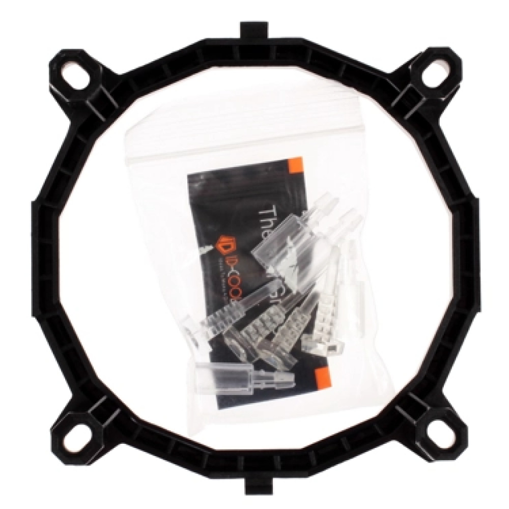 Система охлаждения ID-Cooling DK01T ID-CPU-DK01T S1700 Для процессора - миниатюра 4