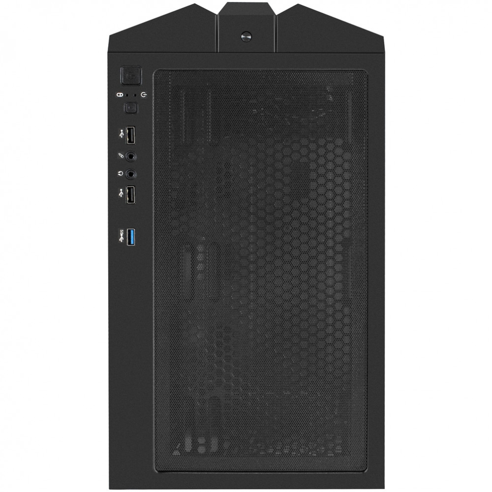 Корпус ExeGate EVO-9205-NPX600 EX294975RUS Mid-Tower - миниатюра 4