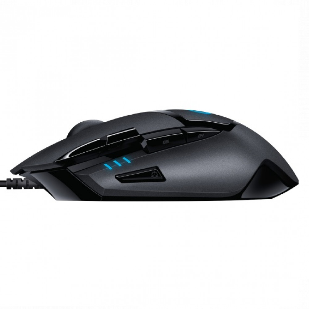 Мышь Logitech G402 Hyperion Fury 910-004073 Игровые, Проводная - миниатюра 3