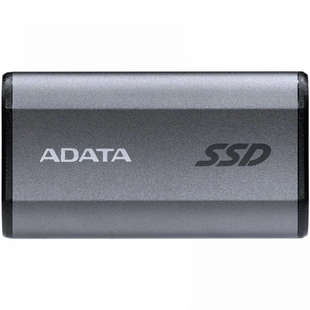 Внешние накопители ADATA SE880 Grey AELI-SE880-500GCGY 512 Гб — фото товара