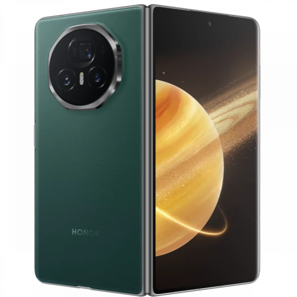 Смартфон Honor Magic V3 12/512Gb Tundra Green 5109BJPC 512 Гб, 12 Гб - миниатюра 10