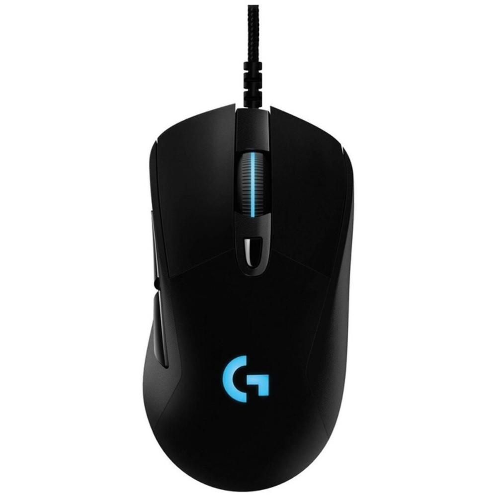 Мышь Logitech G403 HERO Gaming Mouse 910-005632 Игровые, Проводная — фото товара