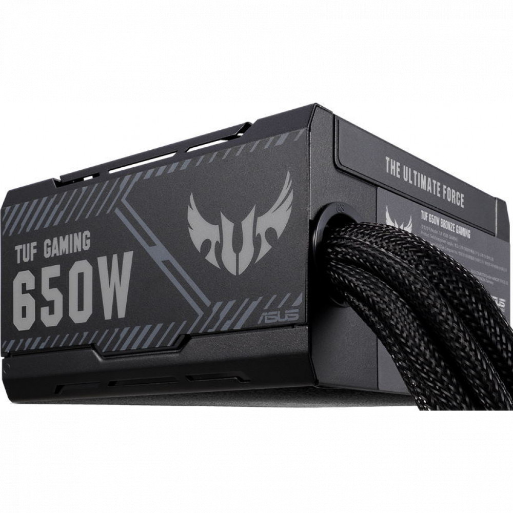 Блок питания Asus TUF-650B-GAMING TUF-GAMING-650B 650 Вт — фото товара