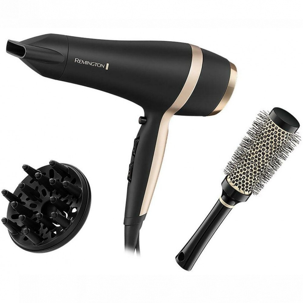 Фен Remington D6940GP 45726560100 2100 Вт - миниатюра 2