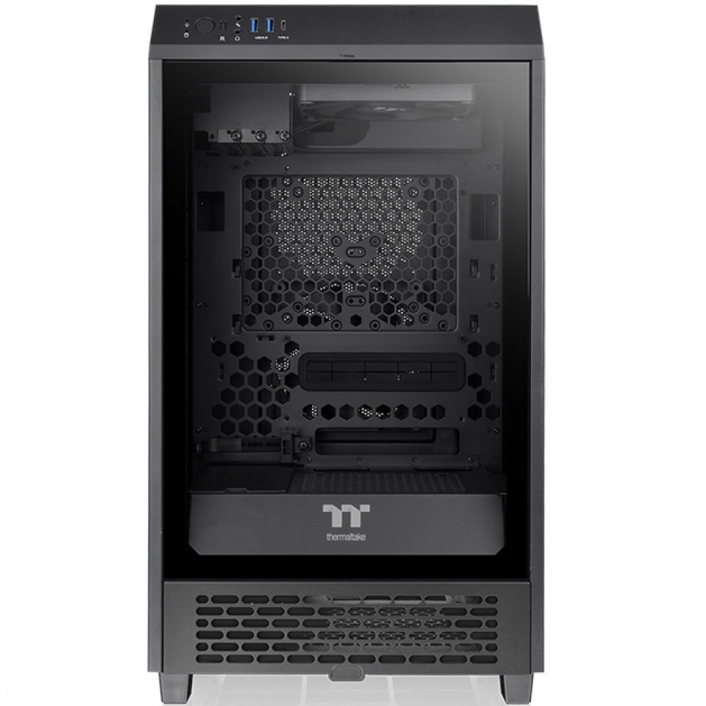 Корпус Thermaltake The Tower 200 CA-1X9-00S1WN-00 Mini-Tower — фото товара
