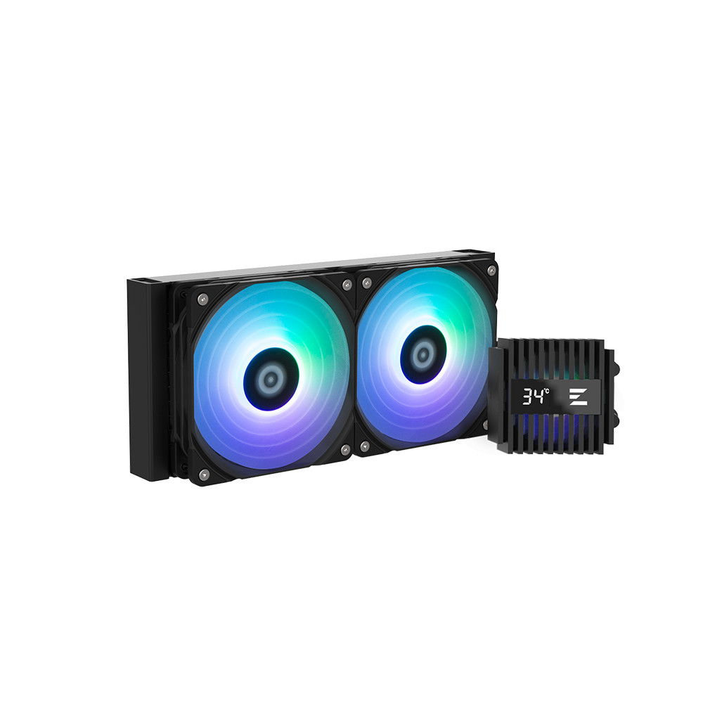 Система охлаждения Zalman ALPHA2 A24 ALPHA2 A24 Black Для процессора — фото товара