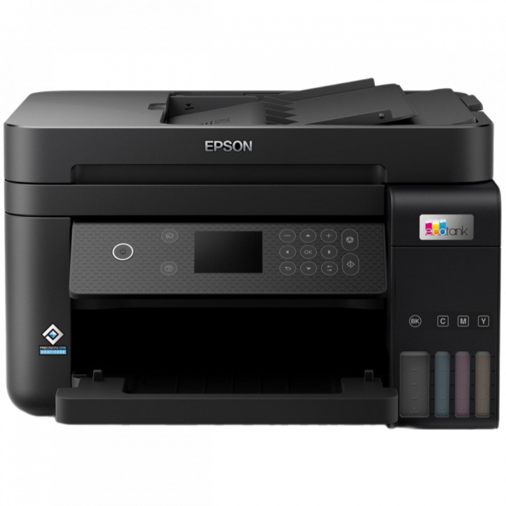 МФУ Epson EcoTank L6270 C11CJ61507/61407/64407 А4, Струйный, Цветная - миниатюра 4