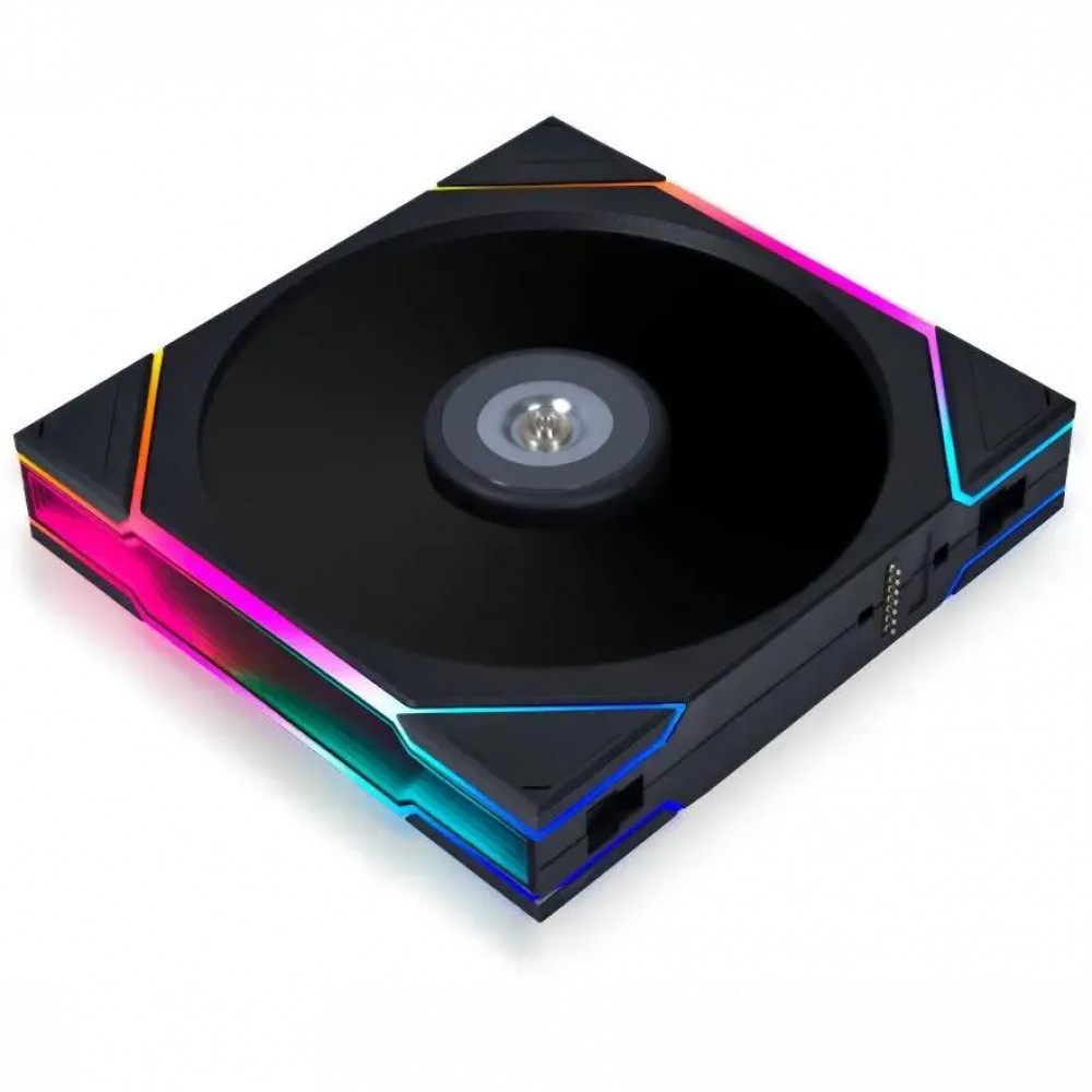 Система охлаждения Lian Li UNI FAN TL 120 Wireless ARGB G99.12TL1W1B.00 Для системного блока - миниатюра 4