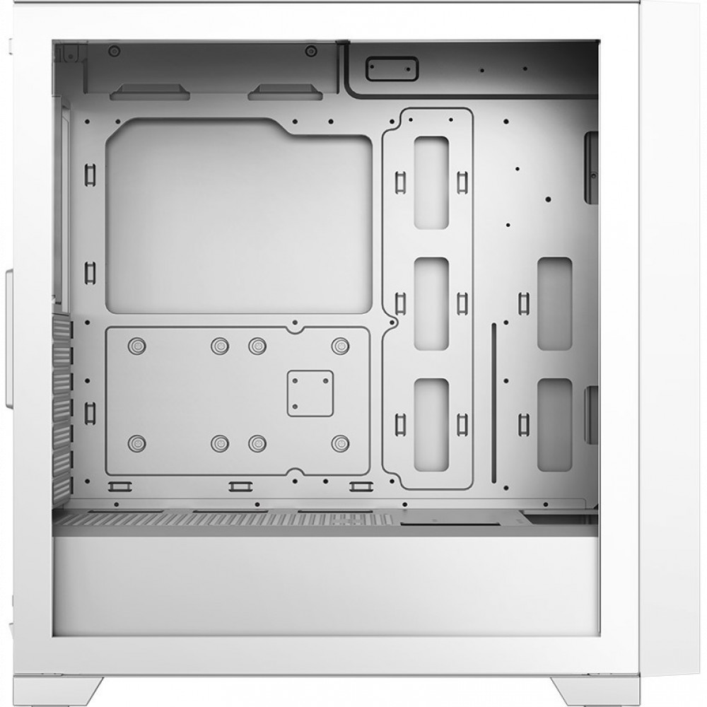 Корпус PCcooler C3D510 ARGB WHITE C3 D510 ARGB WH Mid-Tower - миниатюра 3