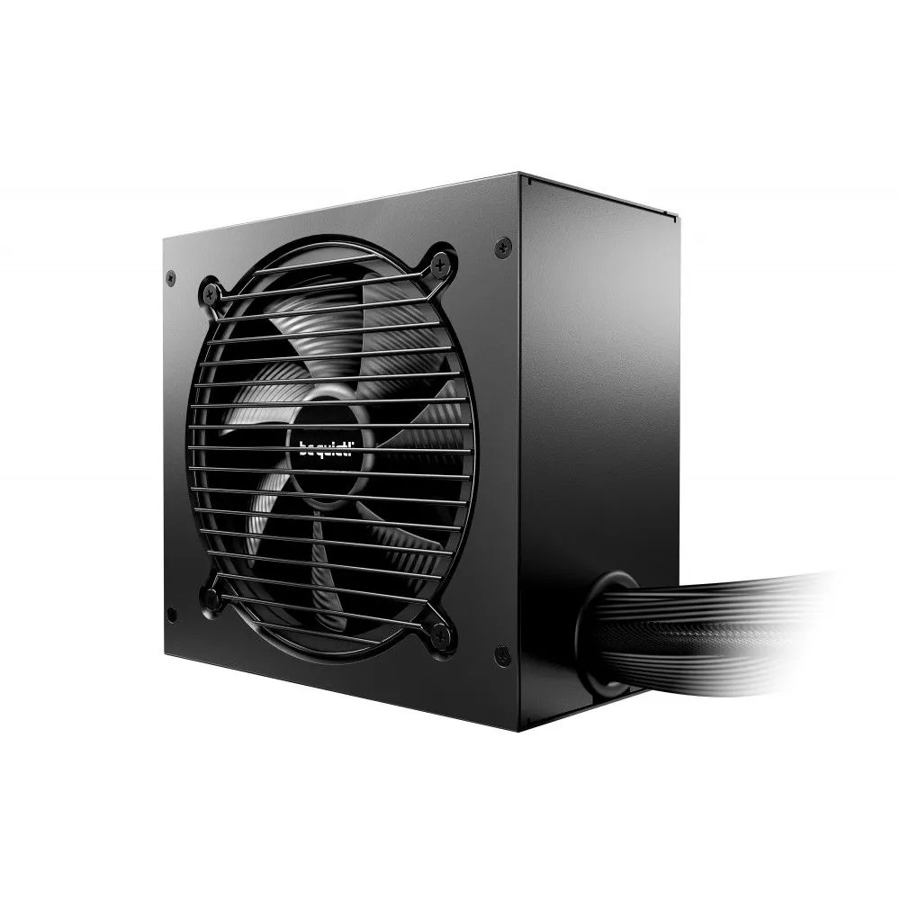 Блок питания be quiet! Pure Power 12 650W BP002EU 650 Вт - миниатюра 2