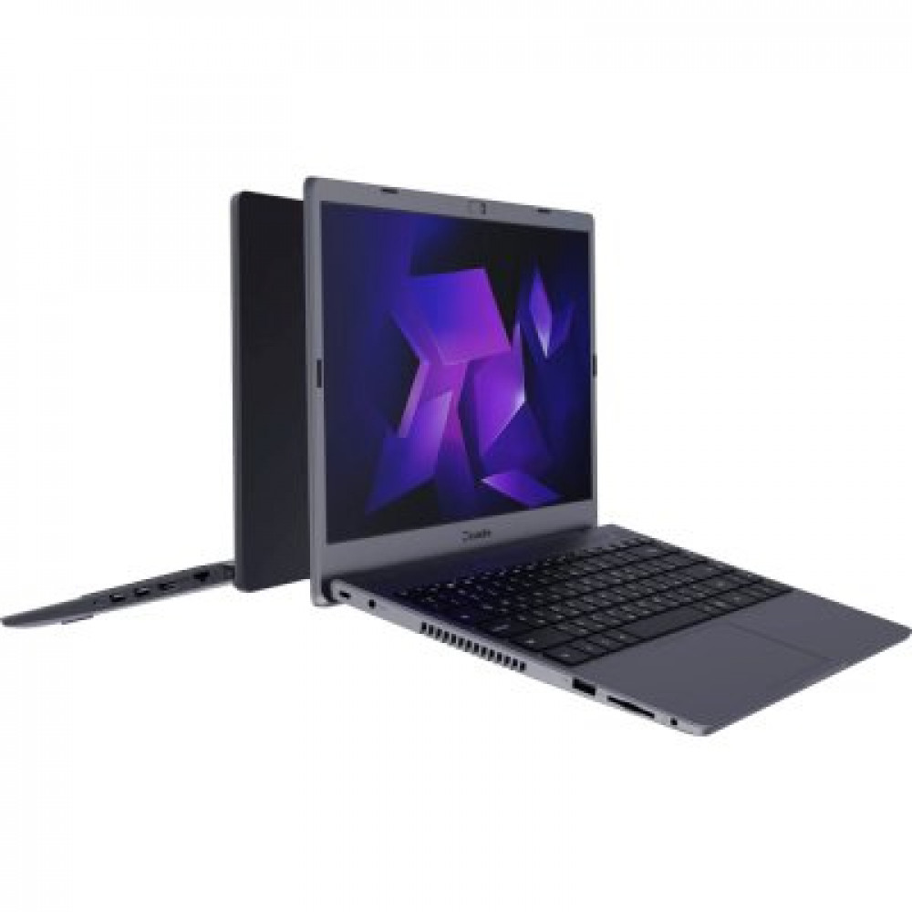 Ноутбук Kvadra Nau LE14U Y22L01CAS116R_E7B674 14.1 ", FHD 1920x1080 (16:9), Intel, Core i5, 16 Гб, 512 ГБ, Intel Graphics - миниатюра 3