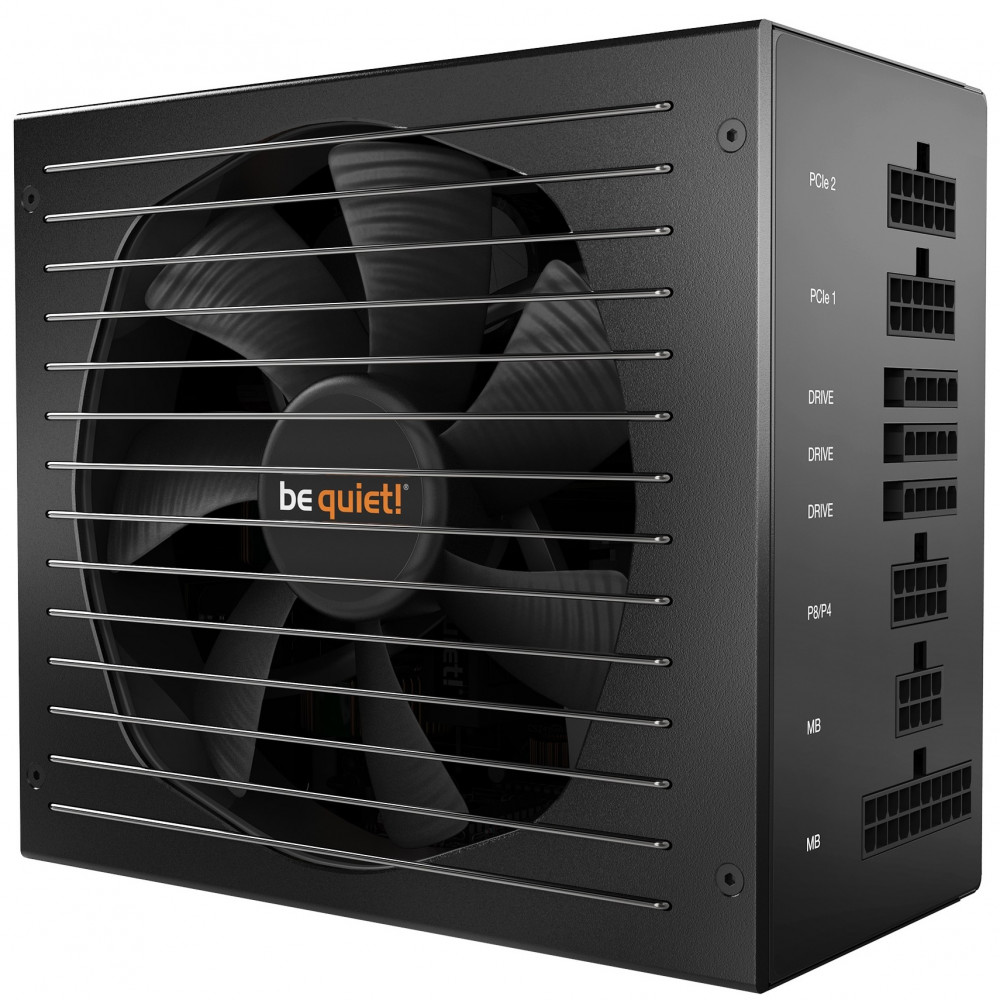 Блок питания be quiet! Straight Power 11 BN280 450 Вт - миниатюра 2