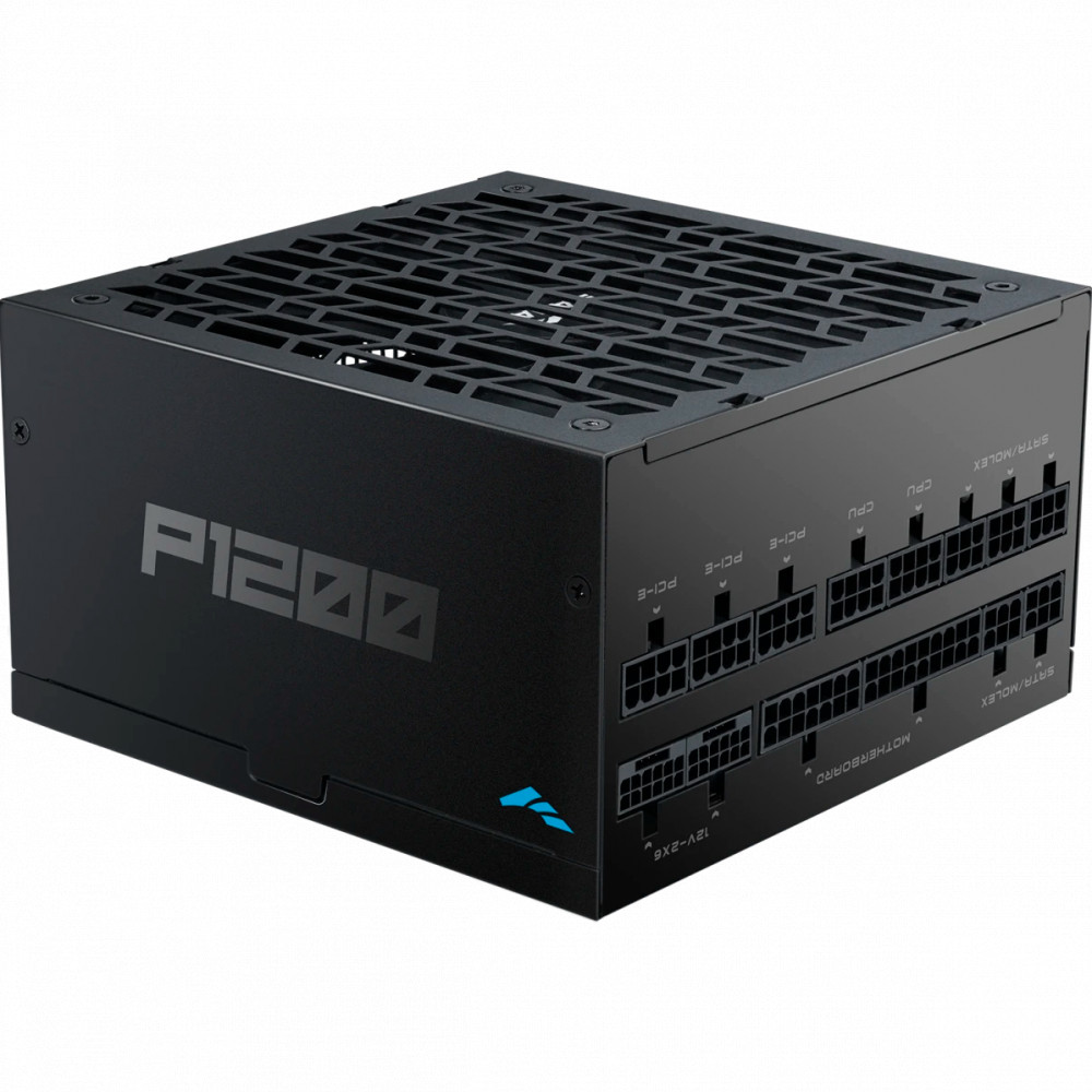 Блок питания Sama P1200 (P1200-BKPFF001-EU) 1200 Вт, 80+ Platinum — фото товара